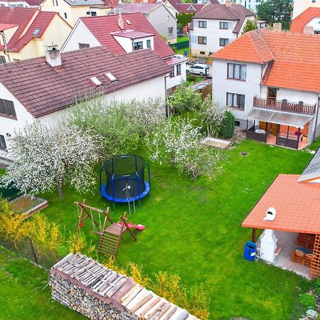 Penzion Veronika Тршебонь Экстерьер фото