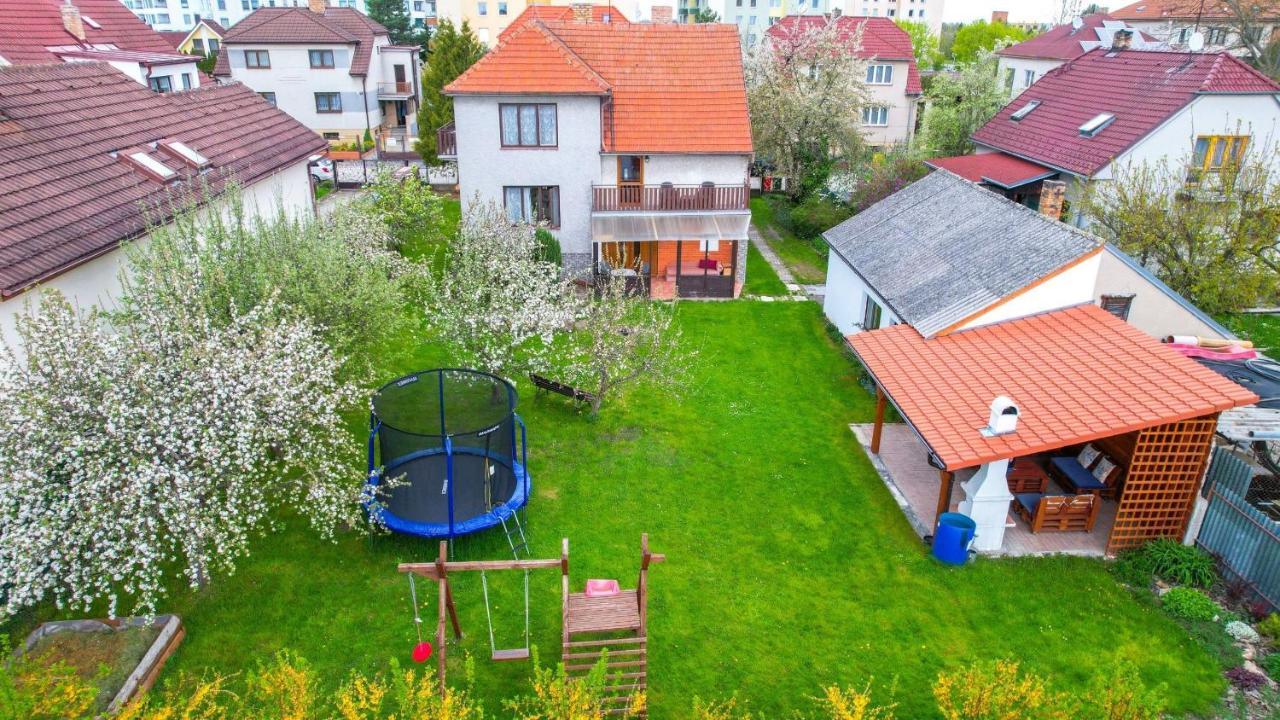 Penzion Veronika Тршебонь Экстерьер фото