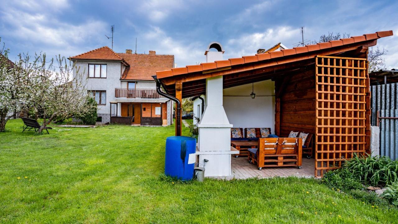 Penzion Veronika Тршебонь Экстерьер фото
