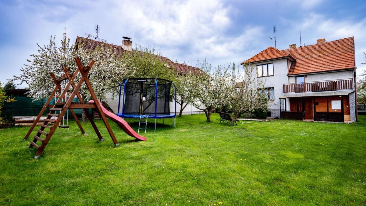 Penzion Veronika Тршебонь Экстерьер фото