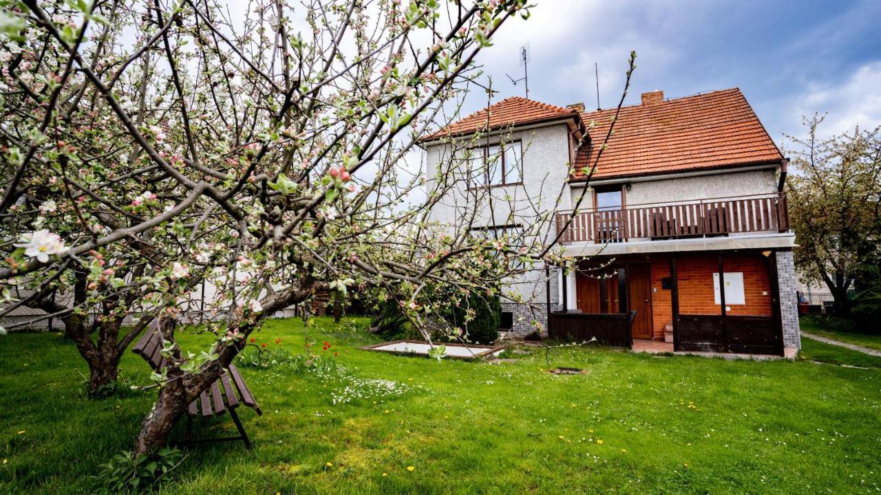 Penzion Veronika Тршебонь Экстерьер фото